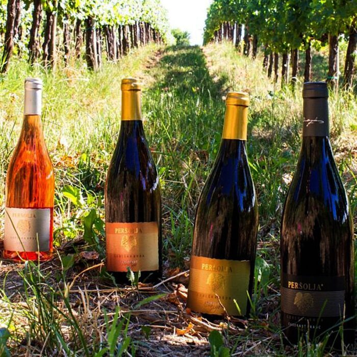 4persolja wines bewines