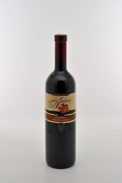 barbera de adami be wines