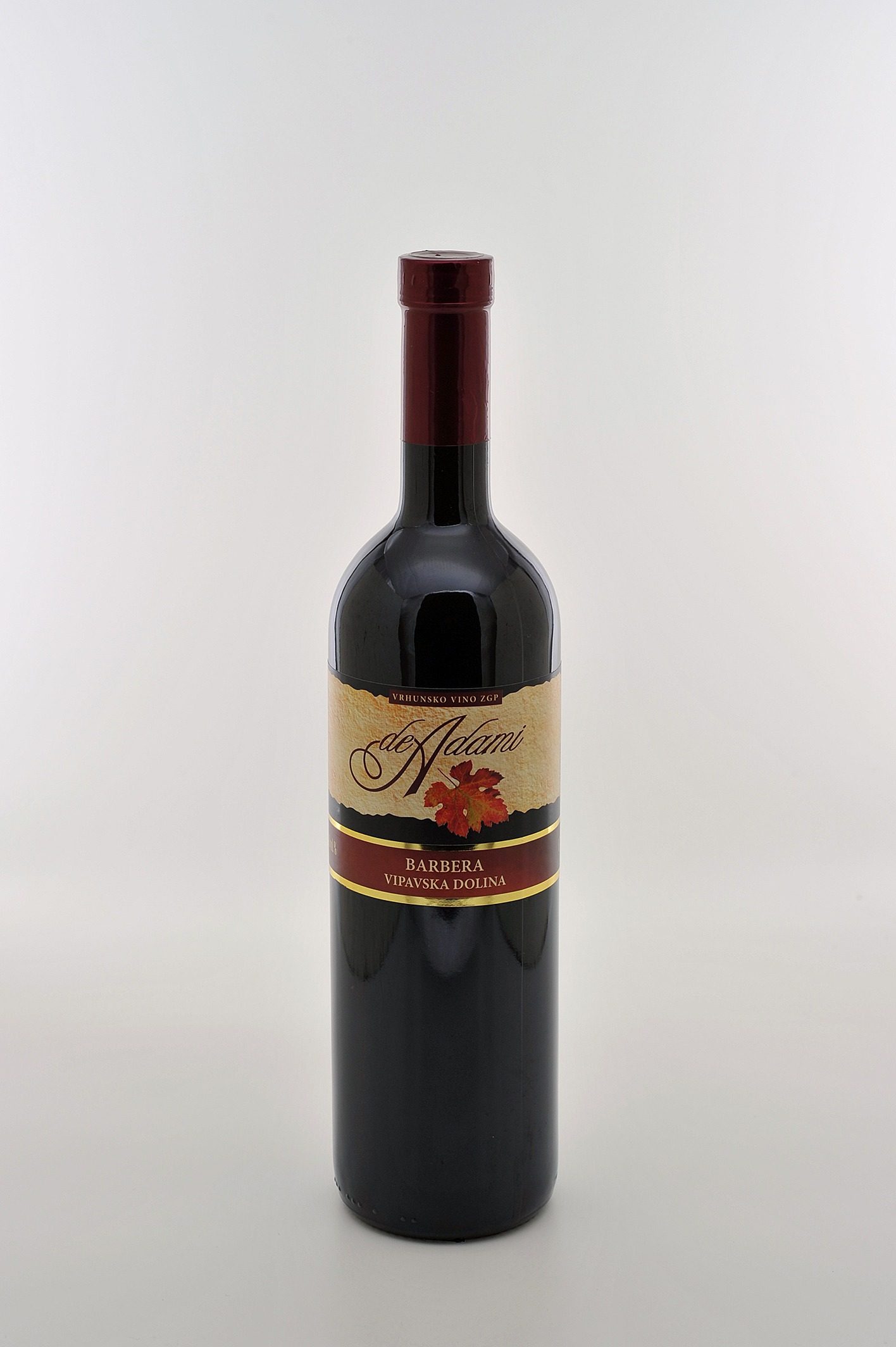 barbera de adami be wines