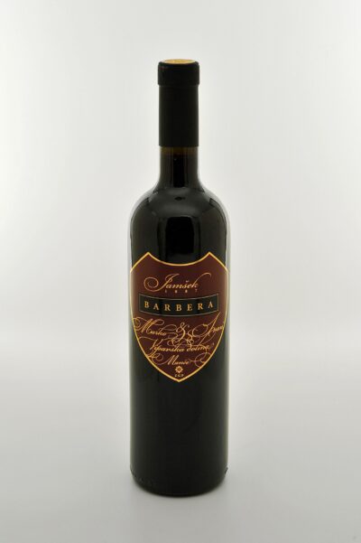 barbera jamsek be wines