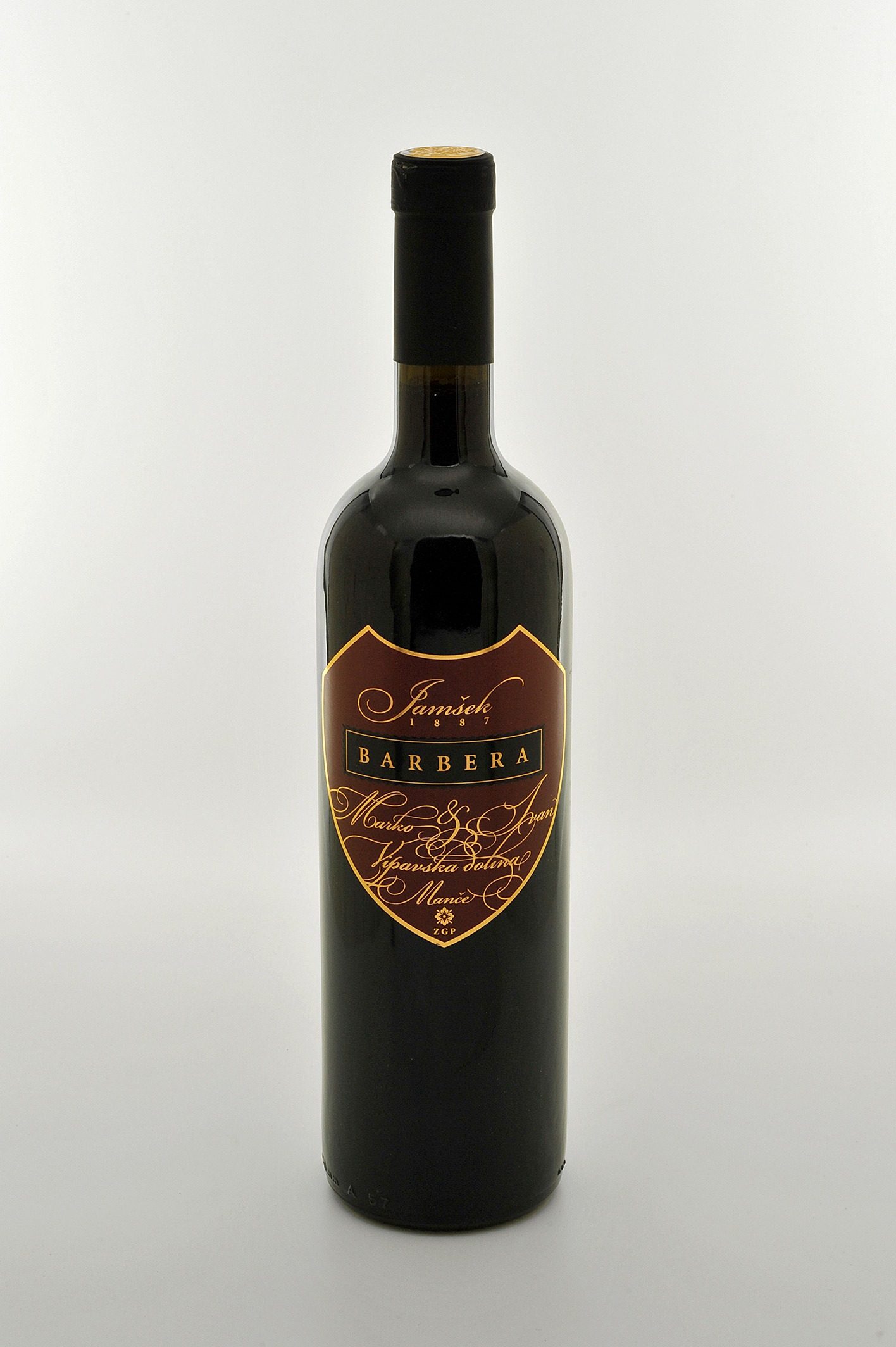 barbera jamsek be wines