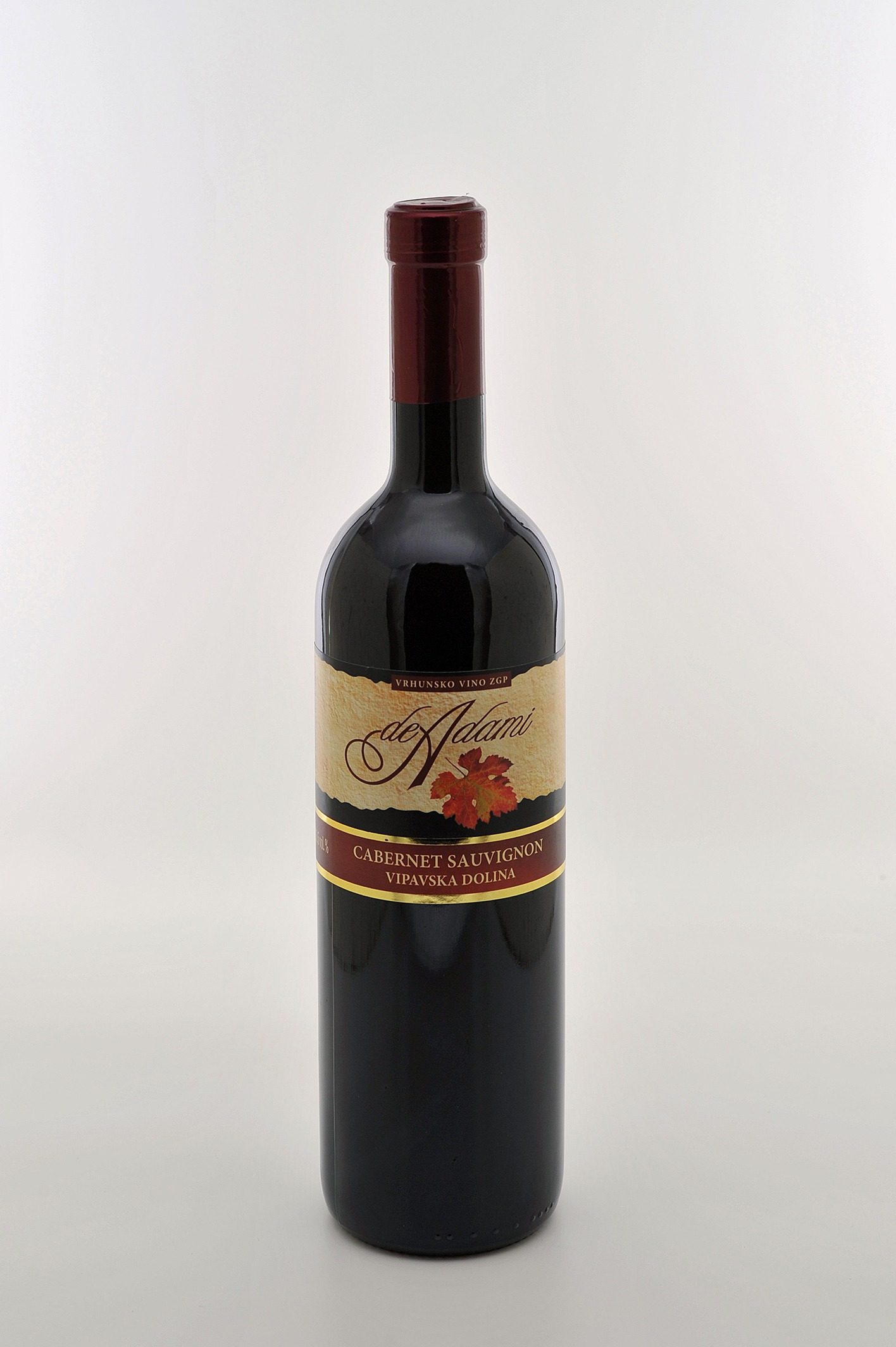 cabernet sauvignon de adami be wines