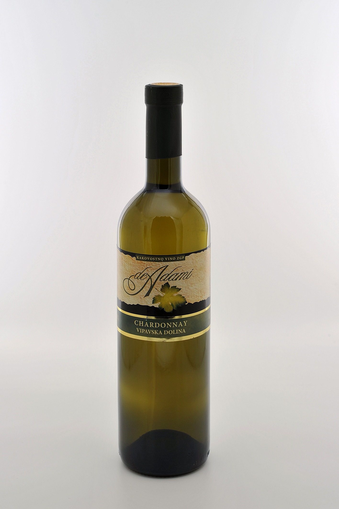 chardonnay de adami be wines