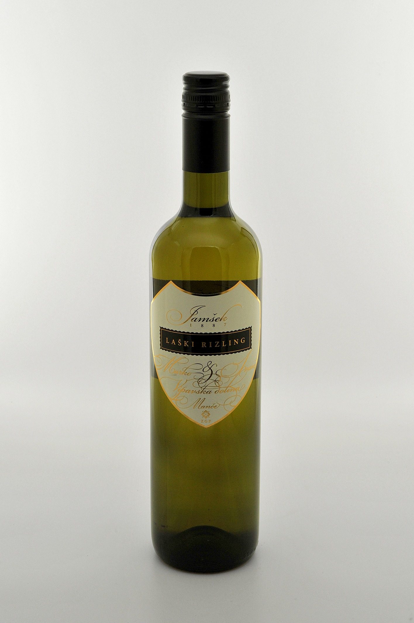 laski rizling jamsek be wines