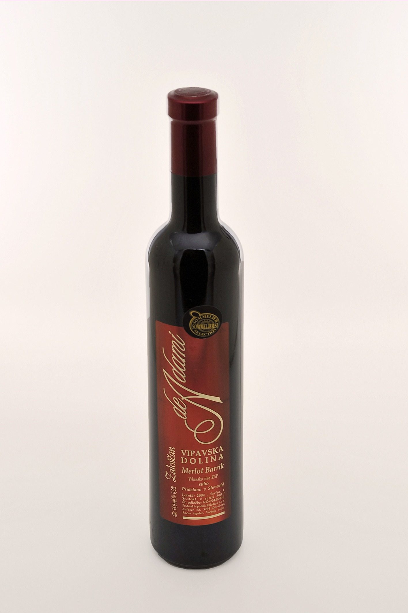 merlot barrik de adami be wines