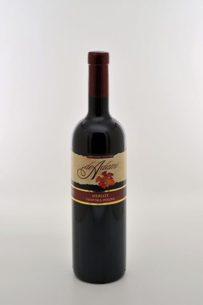 merlot de adami be wines