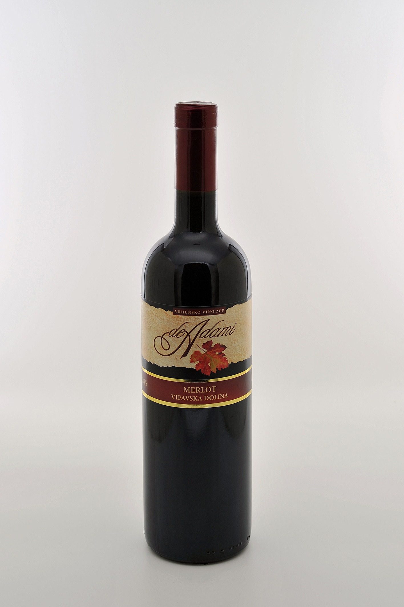 merlot de adami be wines