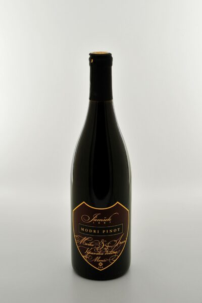 modri pinot jamsek be wines
