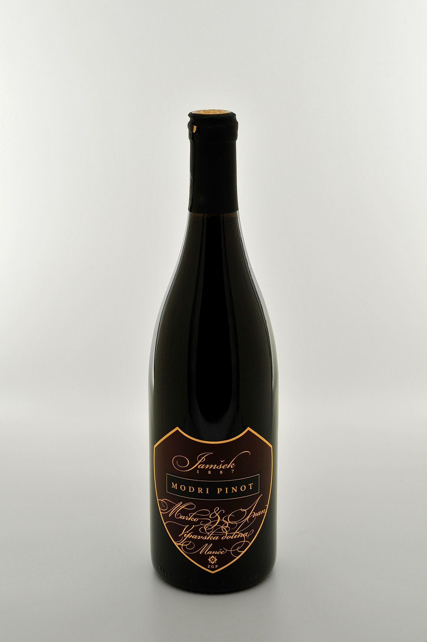 modri pinot jamsek be wines