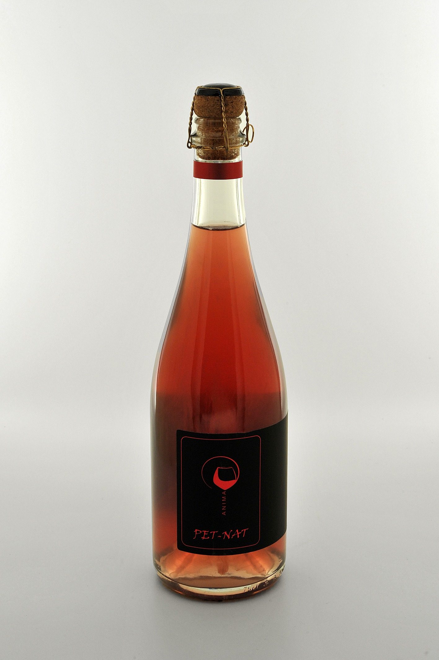 petnat rose anima be wines