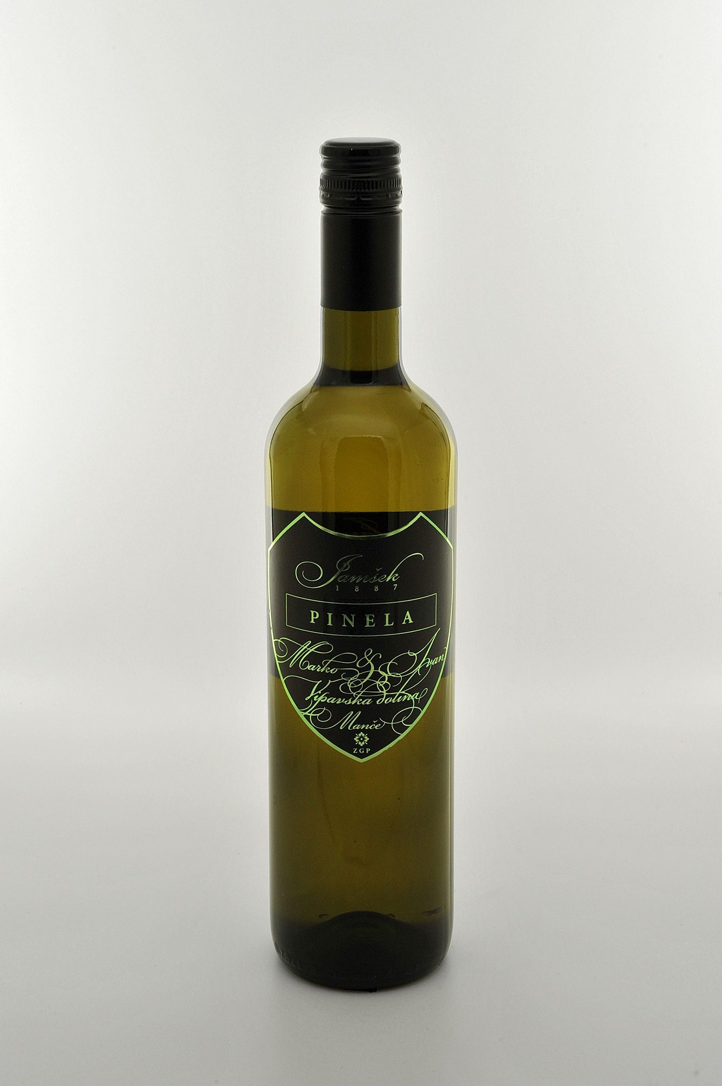 pinela jamsek be wines