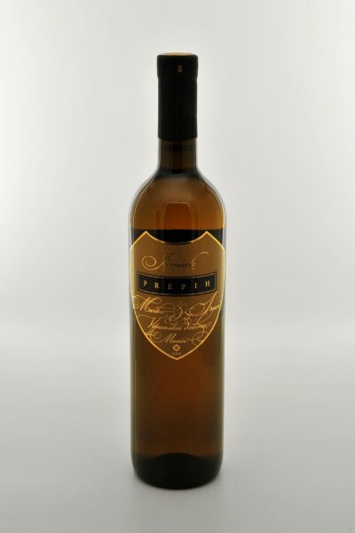 prepih zlati jamsek be wines