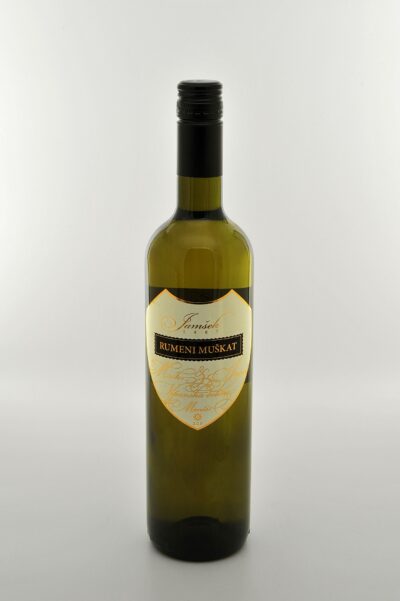 rumeni muskat jamsek be wines