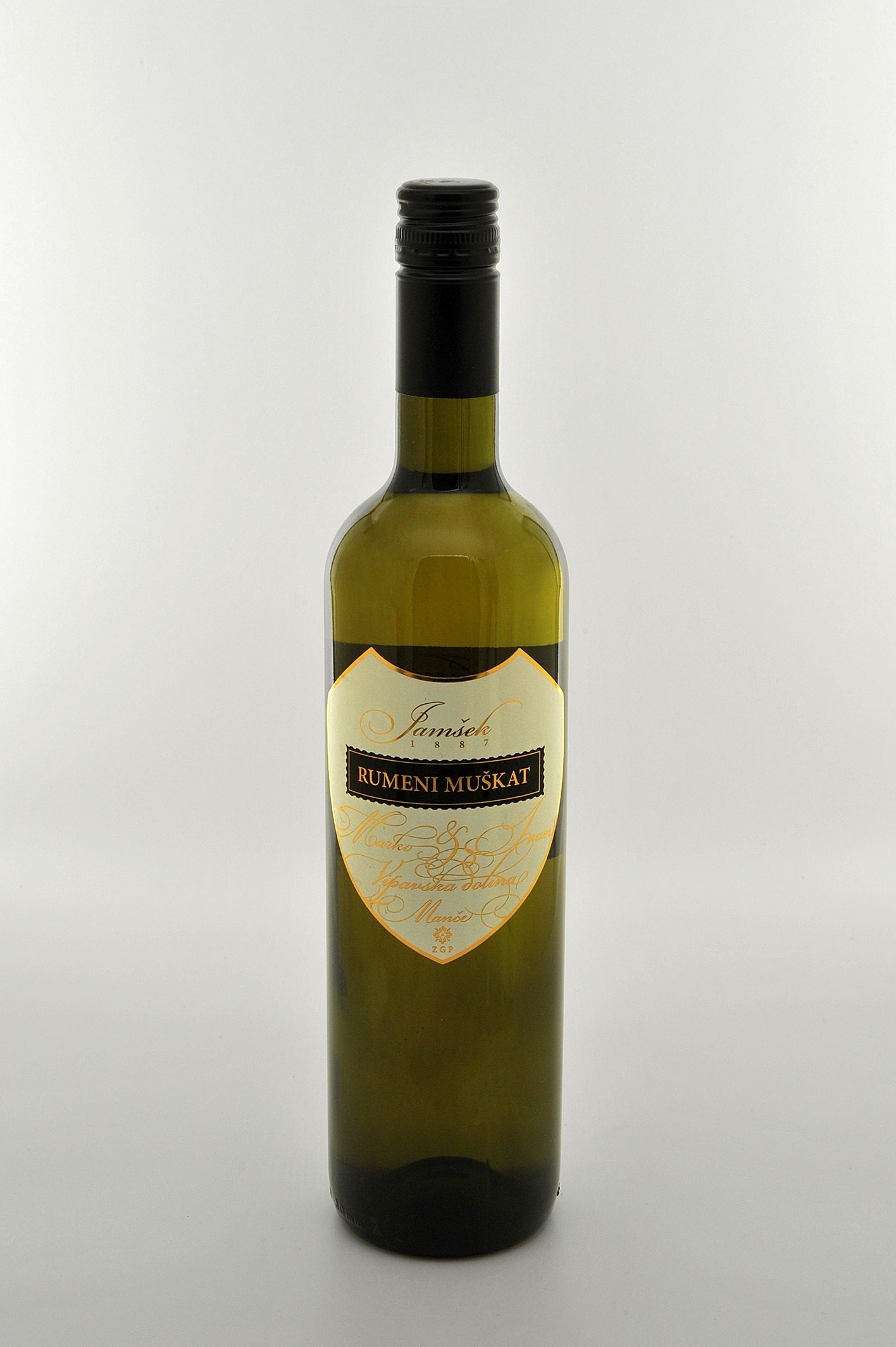 rumeni muskat jamsek be wines