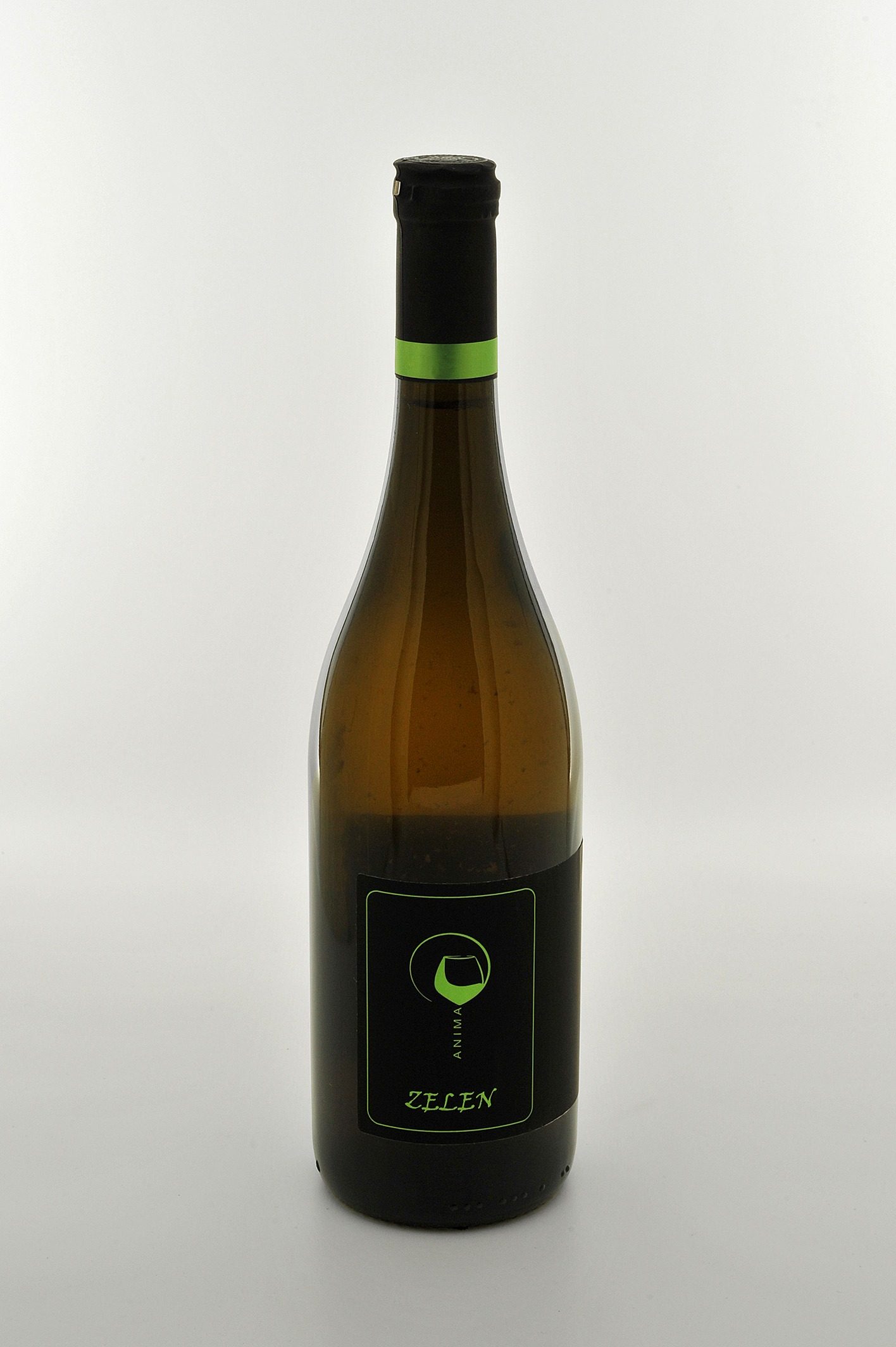 zelen anima be wines