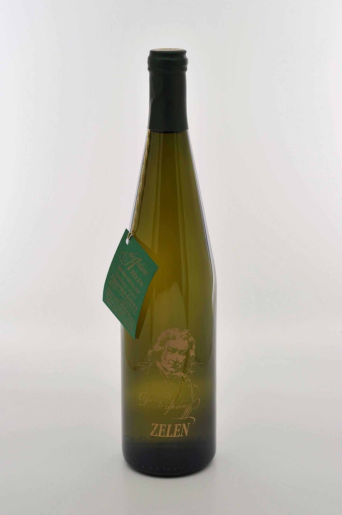 zelen de adami be wines