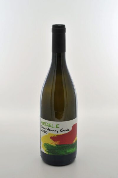 chardonnay goce hedele be wines