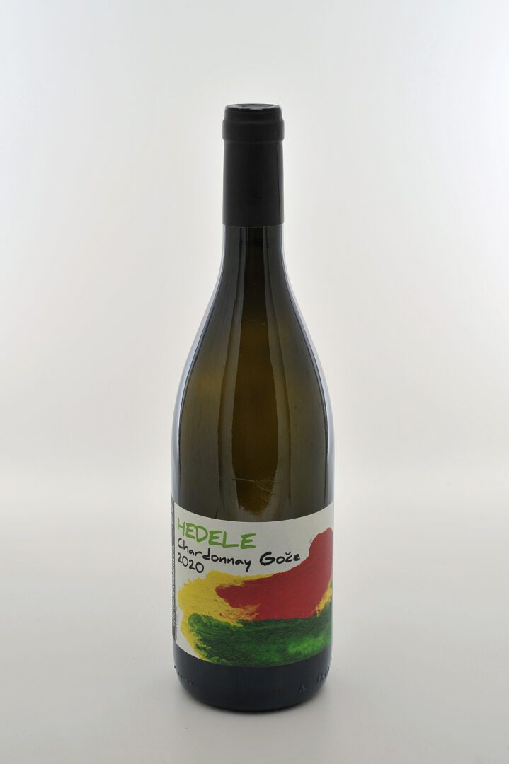 chardonnay goce hedele be wines