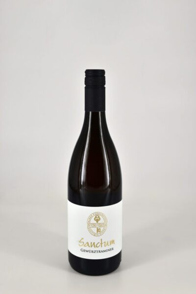 gewurztraminer sanctum be wines