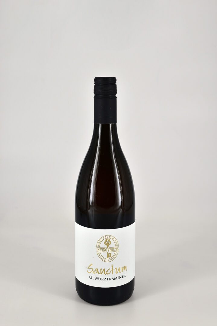 gewurztraminer sanctum be wines