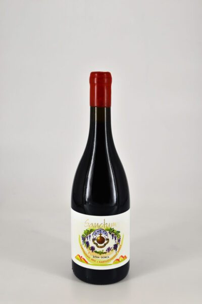 kartuzijansko rdece sanctum be wines