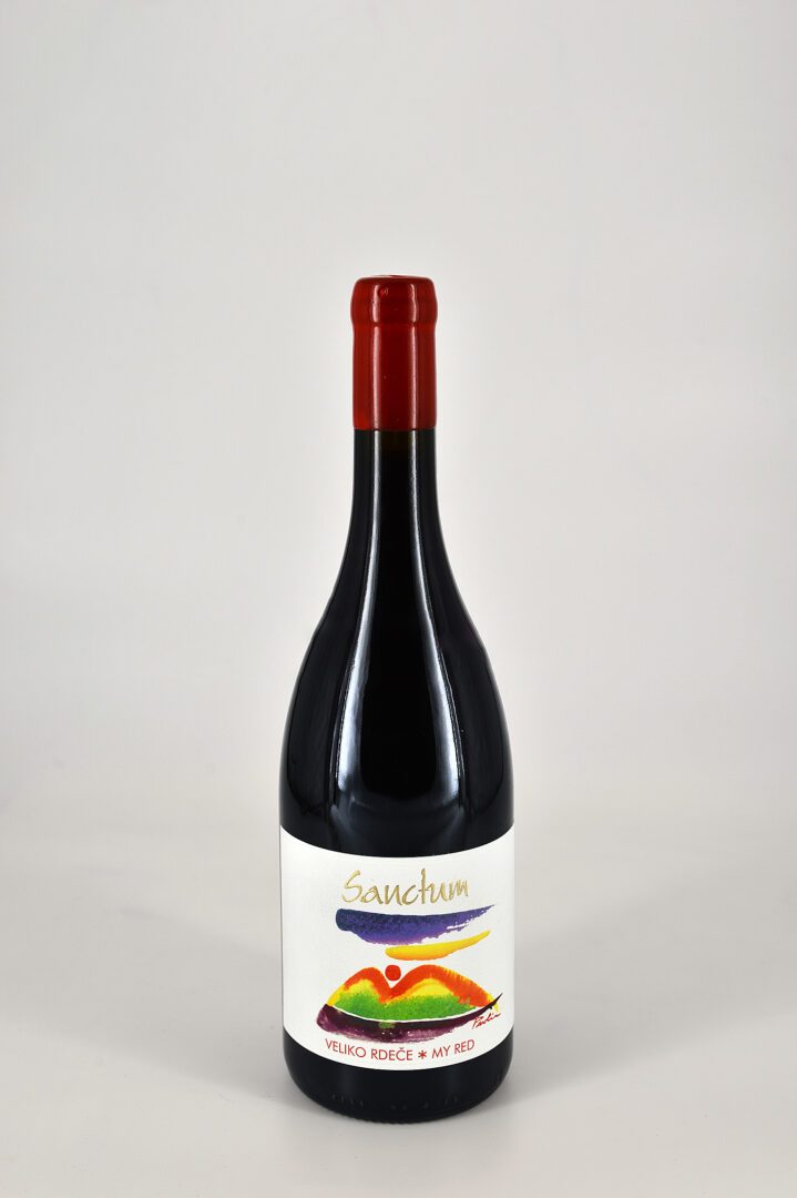my red sanctum be wines