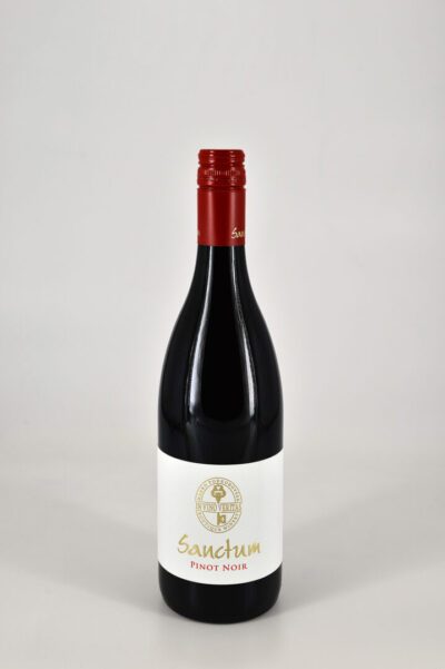 pinot noir sanctum be wines