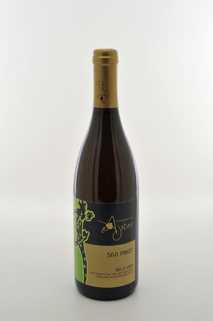 sivi pinot ajster pekel be wines