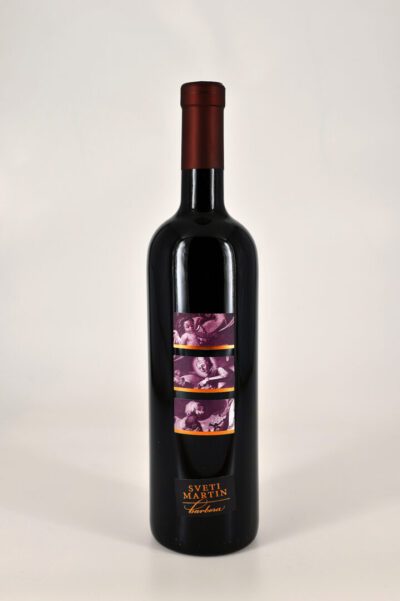 barbera sveti martin be wines