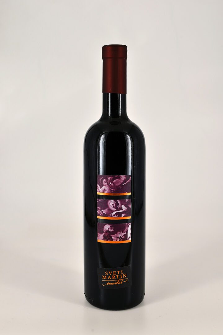 merlot sveti martin be wines