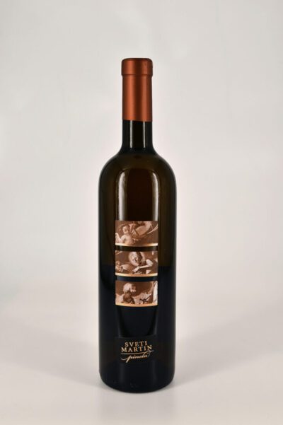 pinela maceracija sveti martin be wines