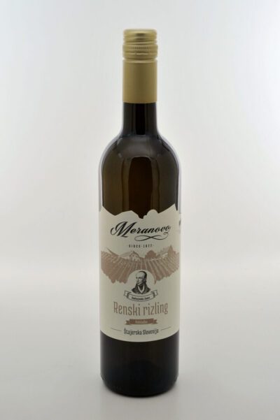 renski rizling meranovo be wines