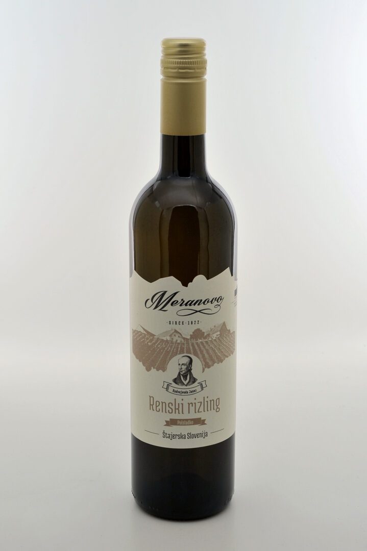 renski rizling meranovo be wines