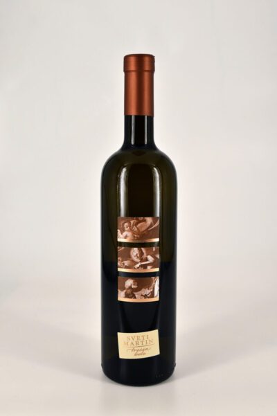 tressa belo sveti martin be wines