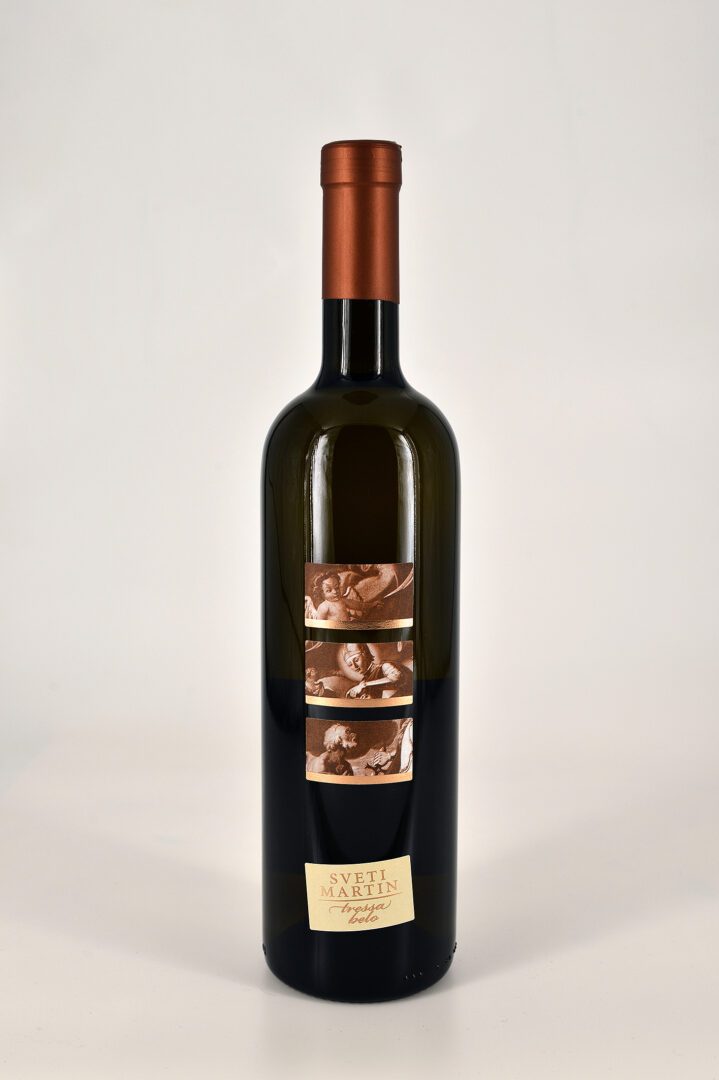 tressa belo sveti martin be wines