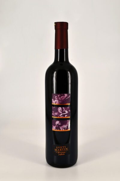 tressa rdece sveti martin be wines