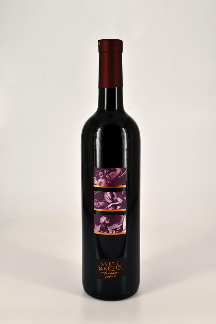 tressa rdece sveti martin be wines