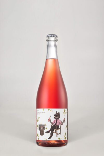 vol pet nat rose sanctum be wines