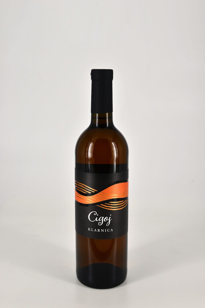 klarnica orange cigoj be wines