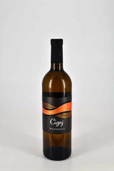 malvazija orange cigoj be wines