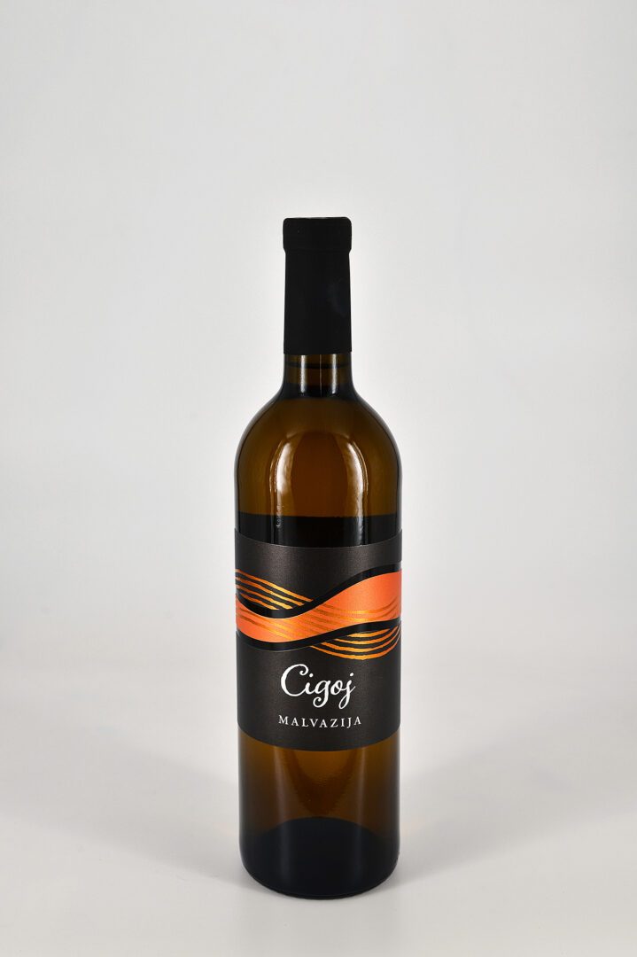 malvazija orange cigoj be wines