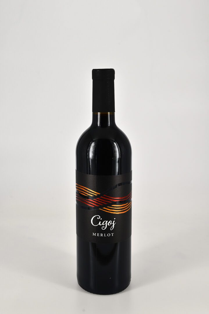 merlot cigoj be wines
