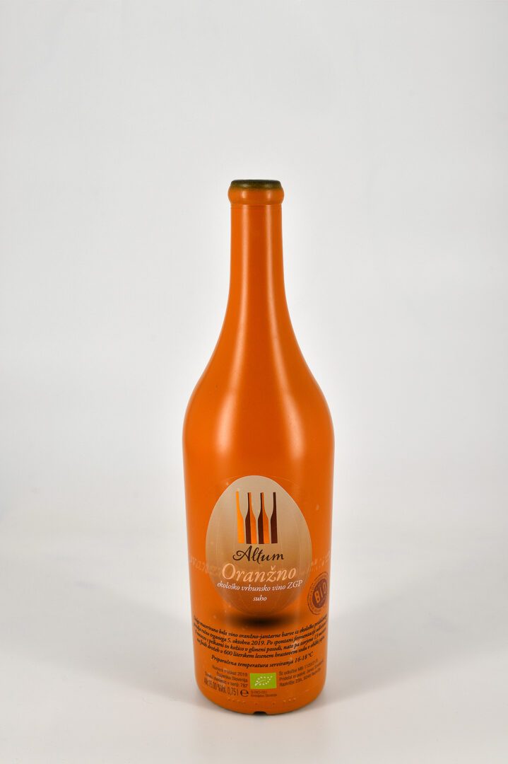 oranzno altum be wines