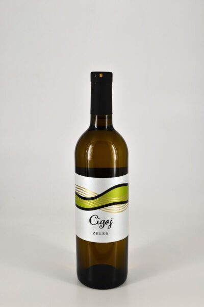 zelen cigoj be wines