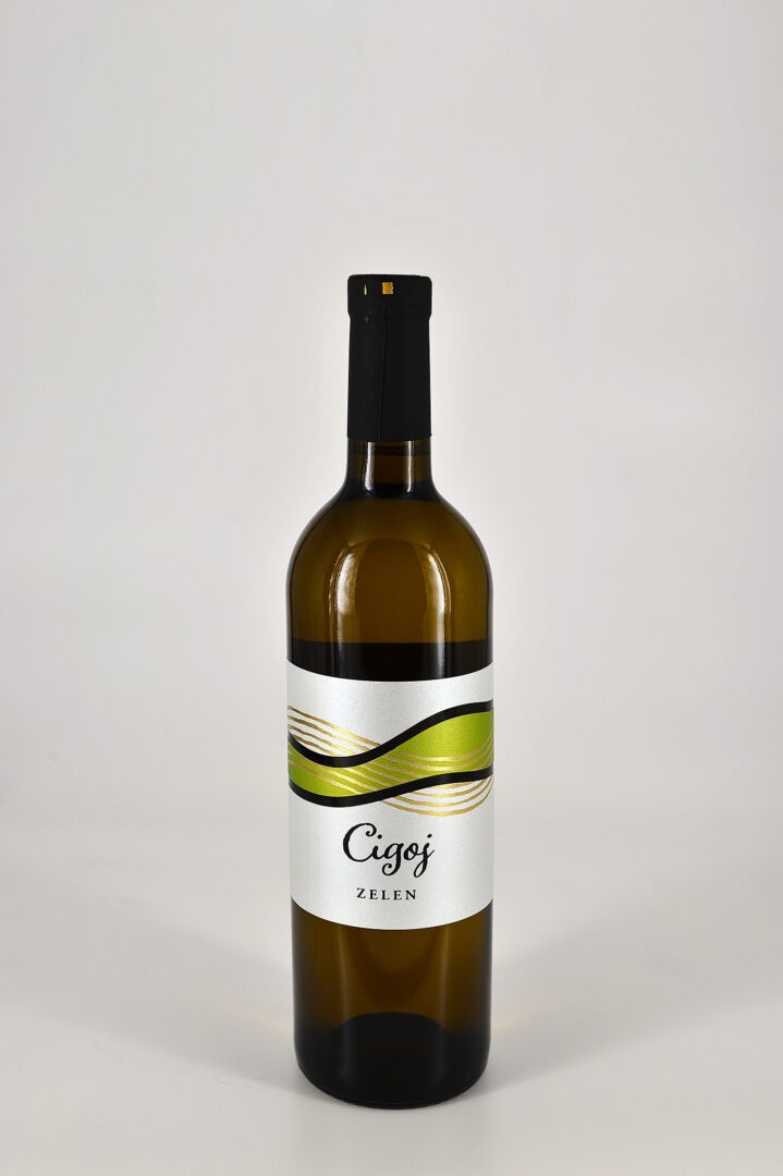 zelen cigoj be wines