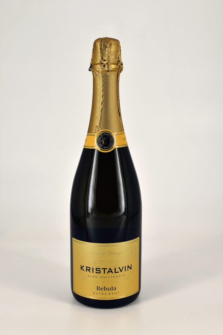 rebula extra brut kristalvin be wines