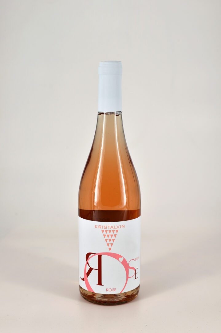 rose kristalvin be wines
