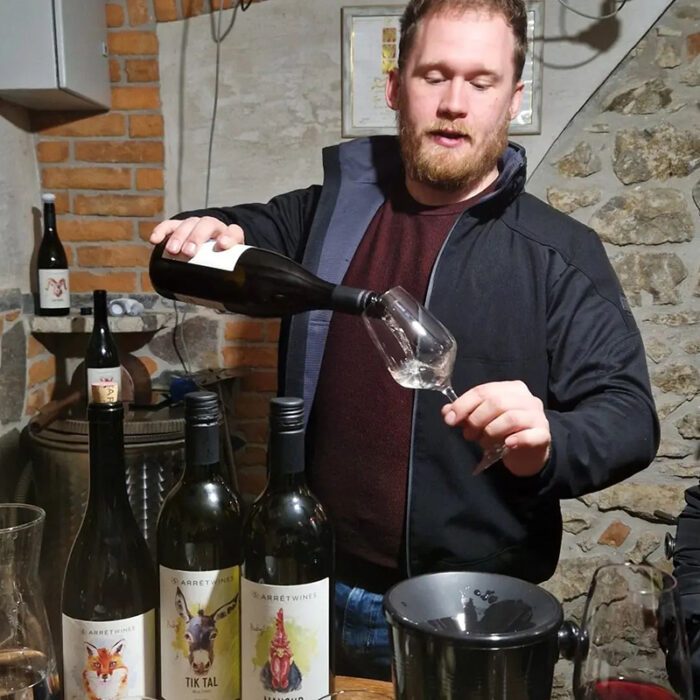 4arret wines bewines