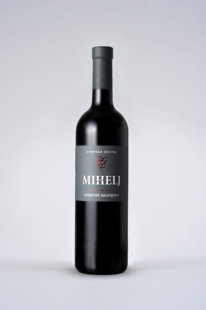 cabernet sauvignon mihelj be wines