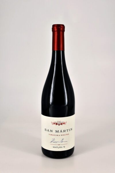 maturaR sanmartin be wines